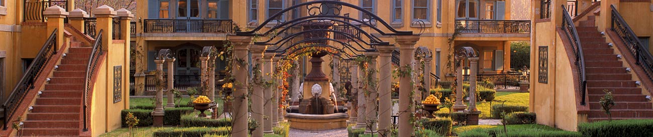 Franschhoek Country House and Villas
